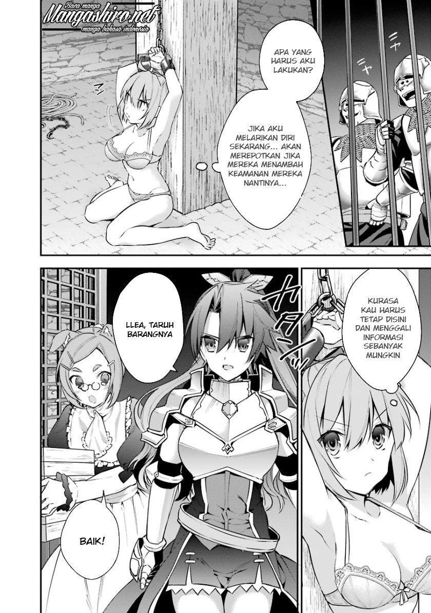 Choujin Koukousei-tachi wa Isekai demo Yoyuu de Ikinuku you desu! Chapter 23 Gambar 18