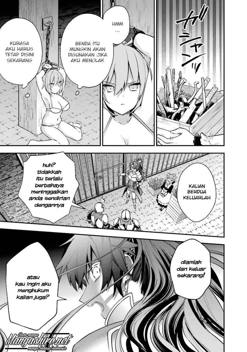 Choujin Koukousei-tachi wa Isekai demo Yoyuu de Ikinuku you desu! Chapter 23 Gambar 19