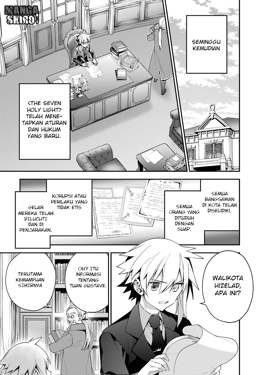 Baca Manga Choujin Koukousei-tachi wa Isekai demo Yoyuu de Ikinuku you desu! Chapter 20 Gambar 2