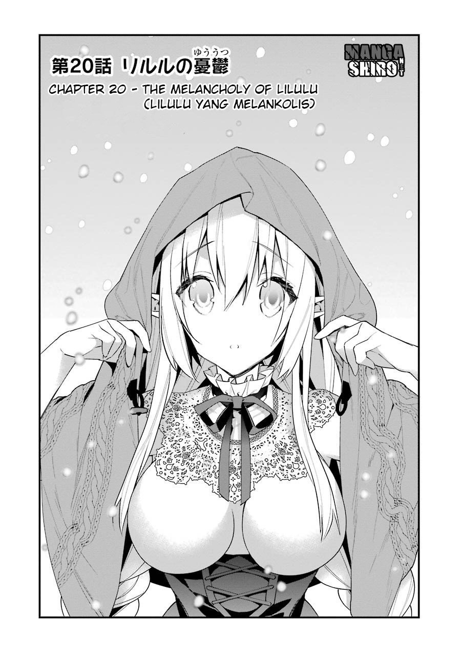 Choujin Koukousei-tachi wa Isekai demo Yoyuu de Ikinuku you desu! Chapter 20 Gambar 5