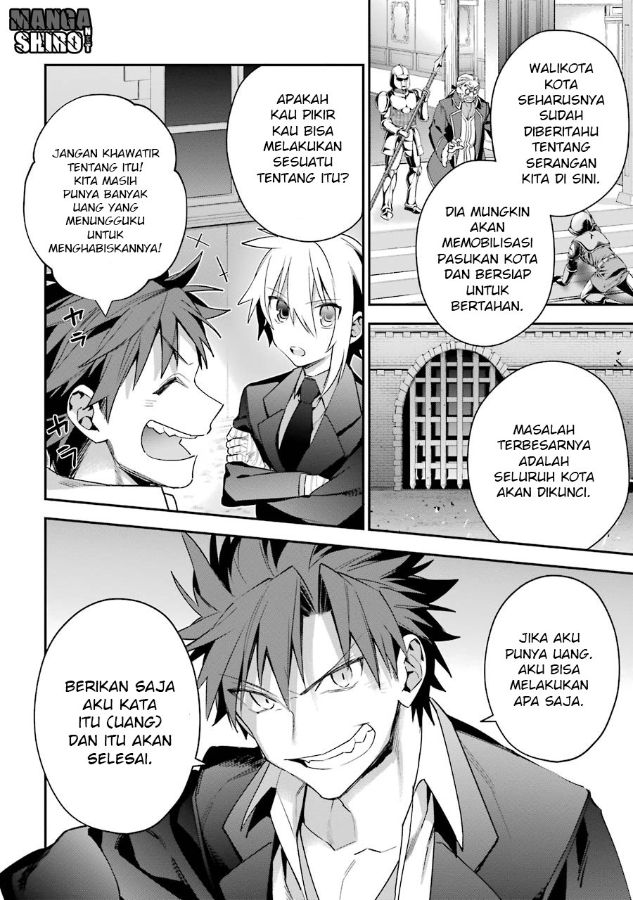 Choujin Koukousei-tachi wa Isekai demo Yoyuu de Ikinuku you desu! Chapter 18 Gambar 16