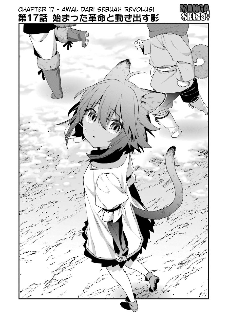 Choujin Koukousei-tachi wa Isekai demo Yoyuu de Ikinuku you desu! Chapter 17 Gambar 3