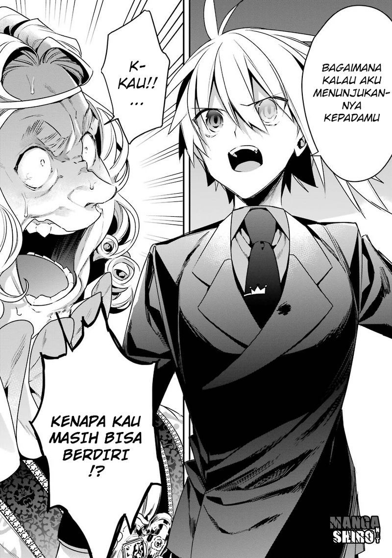 Choujin Koukousei-tachi wa Isekai demo Yoyuu de Ikinuku you desu! Chapter 16 Gambar 21