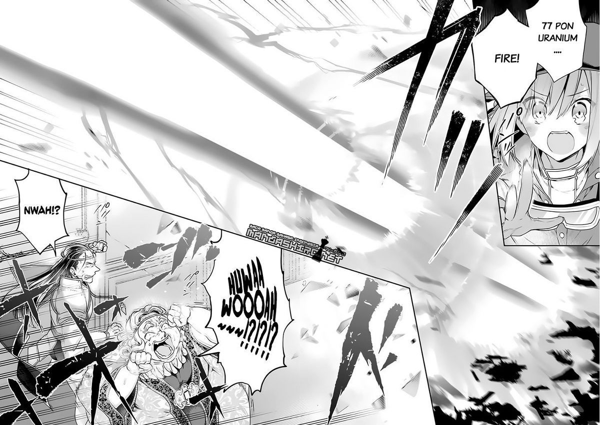 Choujin Koukousei-tachi wa Isekai demo Yoyuu de Ikinuku you desu! Chapter 14 Gambar 11