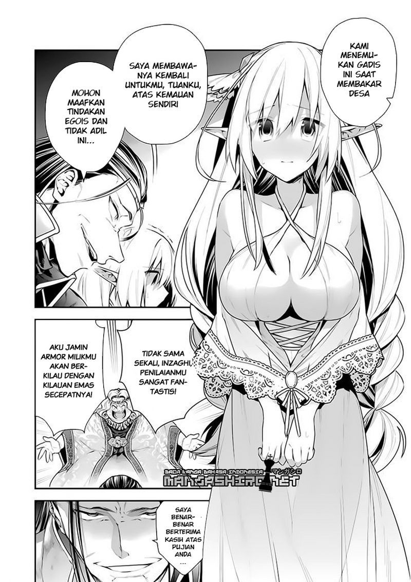 Baca Manga Choujin Koukousei-tachi wa Isekai demo Yoyuu de Ikinuku you desu! Chapter 14 Gambar 2