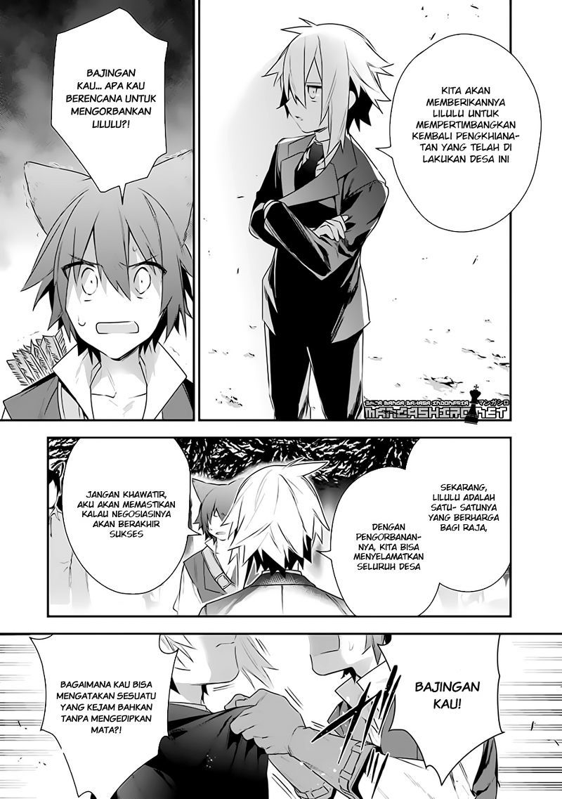 Choujin Koukousei-tachi wa Isekai demo Yoyuu de Ikinuku you desu! Chapter 13 Gambar 12