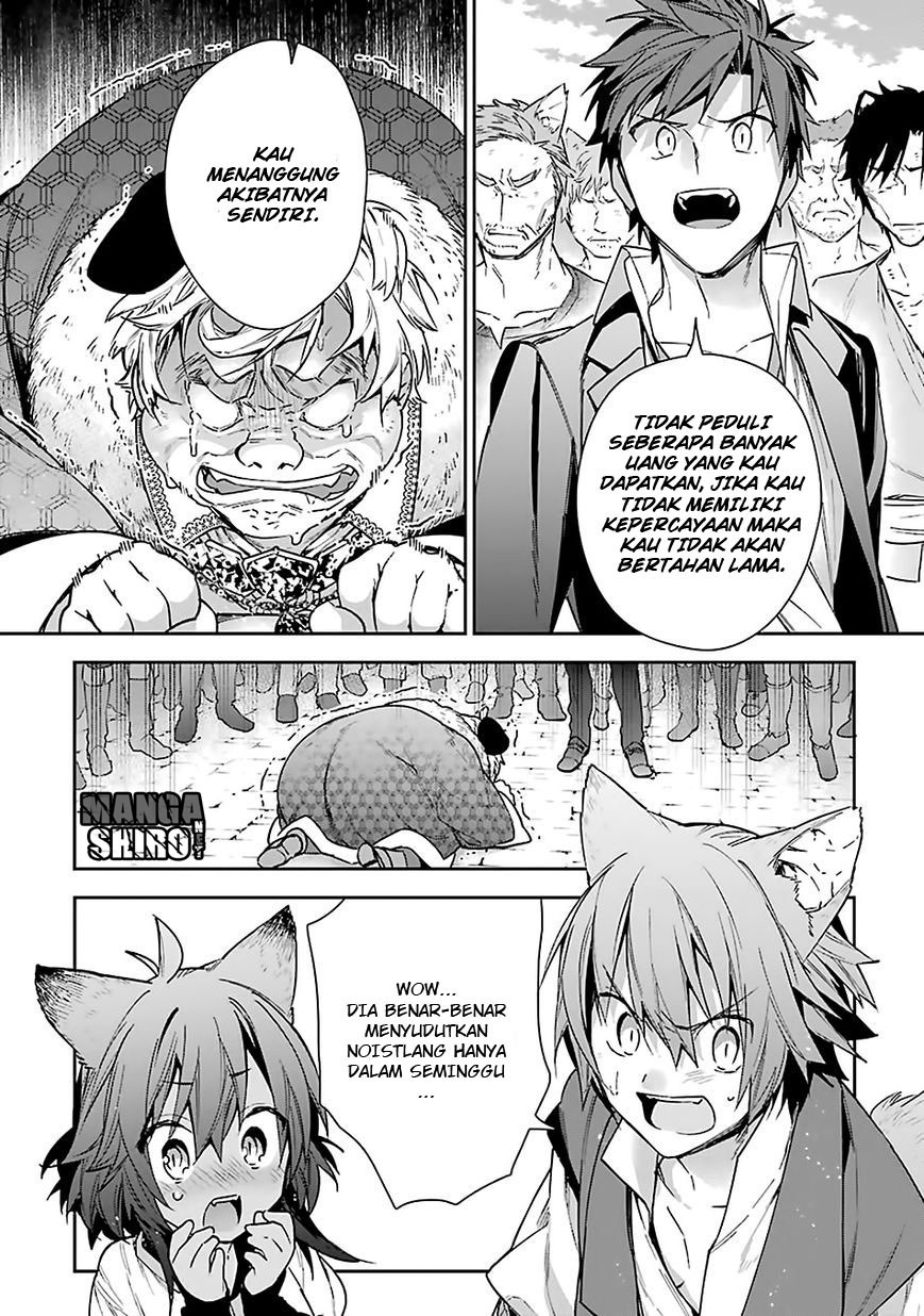 Choujin Koukousei-tachi wa Isekai demo Yoyuu de Ikinuku you desu! Chapter 8 Gambar 15