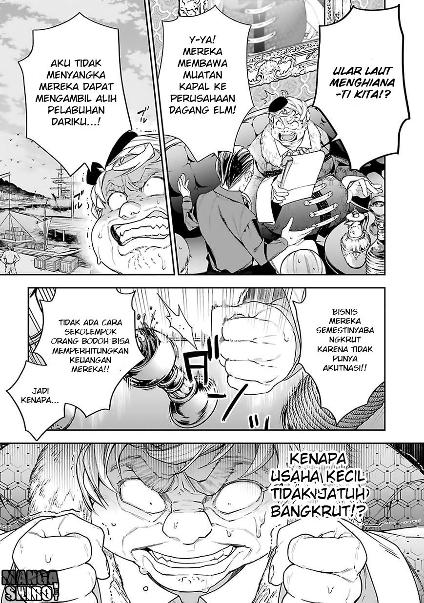 Baca Manga Choujin Koukousei-tachi wa Isekai demo Yoyuu de Ikinuku you desu! Chapter 8 Gambar 2