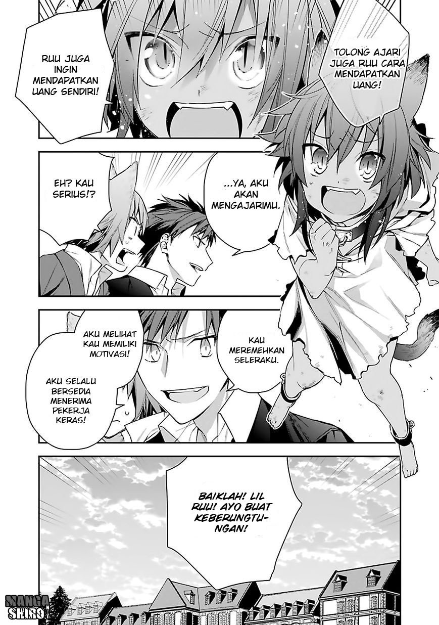 Baca Manga Choujin Koukousei-tachi wa Isekai demo Yoyuu de Ikinuku you desu! Chapter 7 Gambar 2