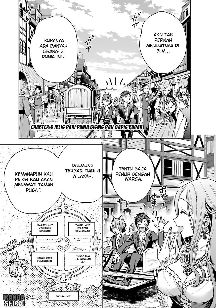 Baca Manga Choujin Koukousei-tachi wa Isekai demo Yoyuu de Ikinuku you desu! Chapter 6 Gambar 2