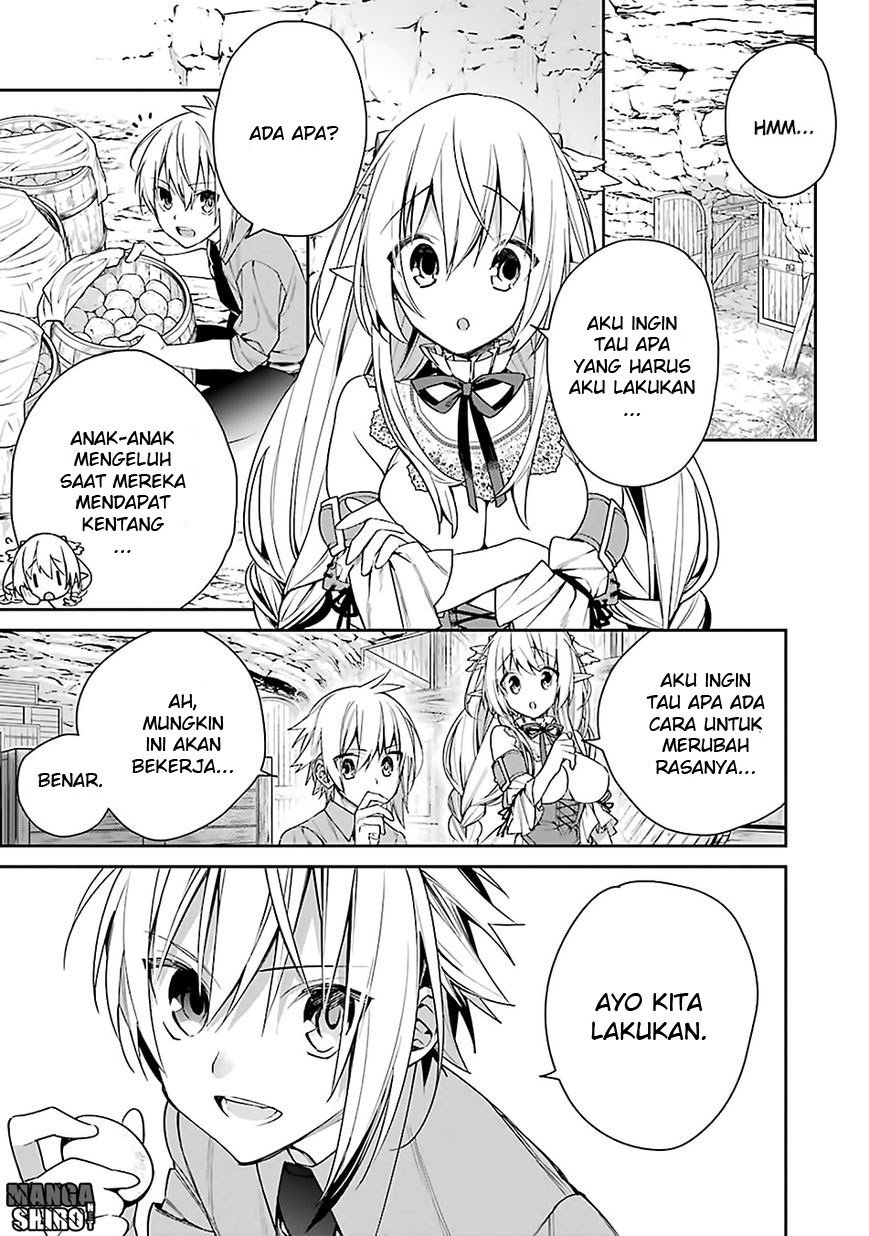 Baca Manga Choujin Koukousei-tachi wa Isekai demo Yoyuu de Ikinuku you desu! Chapter 4 Gambar 2