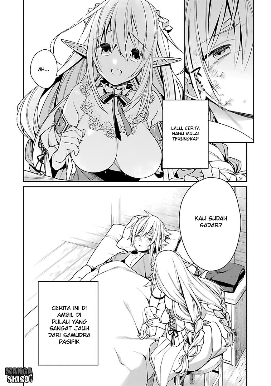 Choujin Koukousei-tachi wa Isekai demo Yoyuu de Ikinuku you desu! Chapter 1 Gambar 26