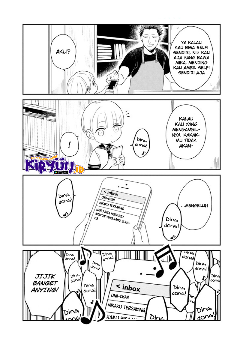 Ootani-san Chi No Tenshi-sama Chapter 4 Gambar 10