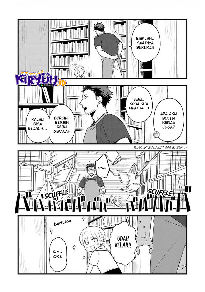 Ootani-san Chi No Tenshi-sama Chapter 3 Gambar 4