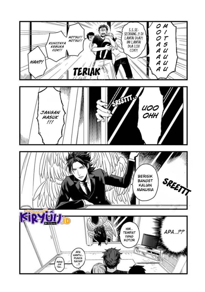 Ootani-san Chi No Tenshi-sama Chapter 2 Gambar 4