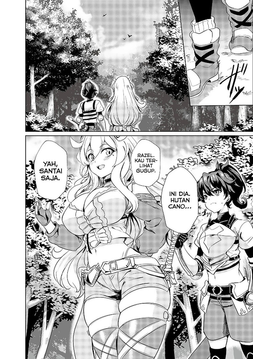 Ane ga Kensei de Imouto ga Kenja de Chapter 2 Gambar 22