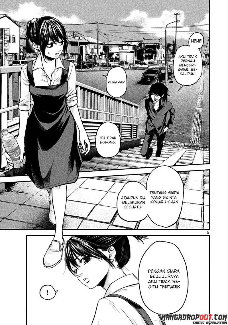 Hare-Kon. Chapter 43 Gambar 5