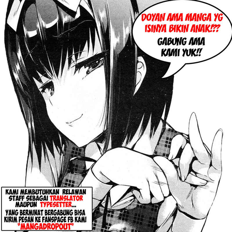 Hare-Kon. Chapter 31 Gambar 19