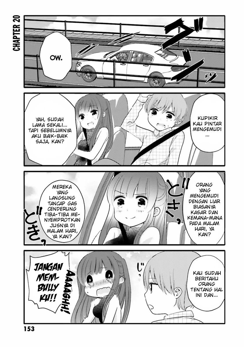 Baca Manga Uchi no Hentai Maid ni Osowareteru Chapter 20 Gambar 2