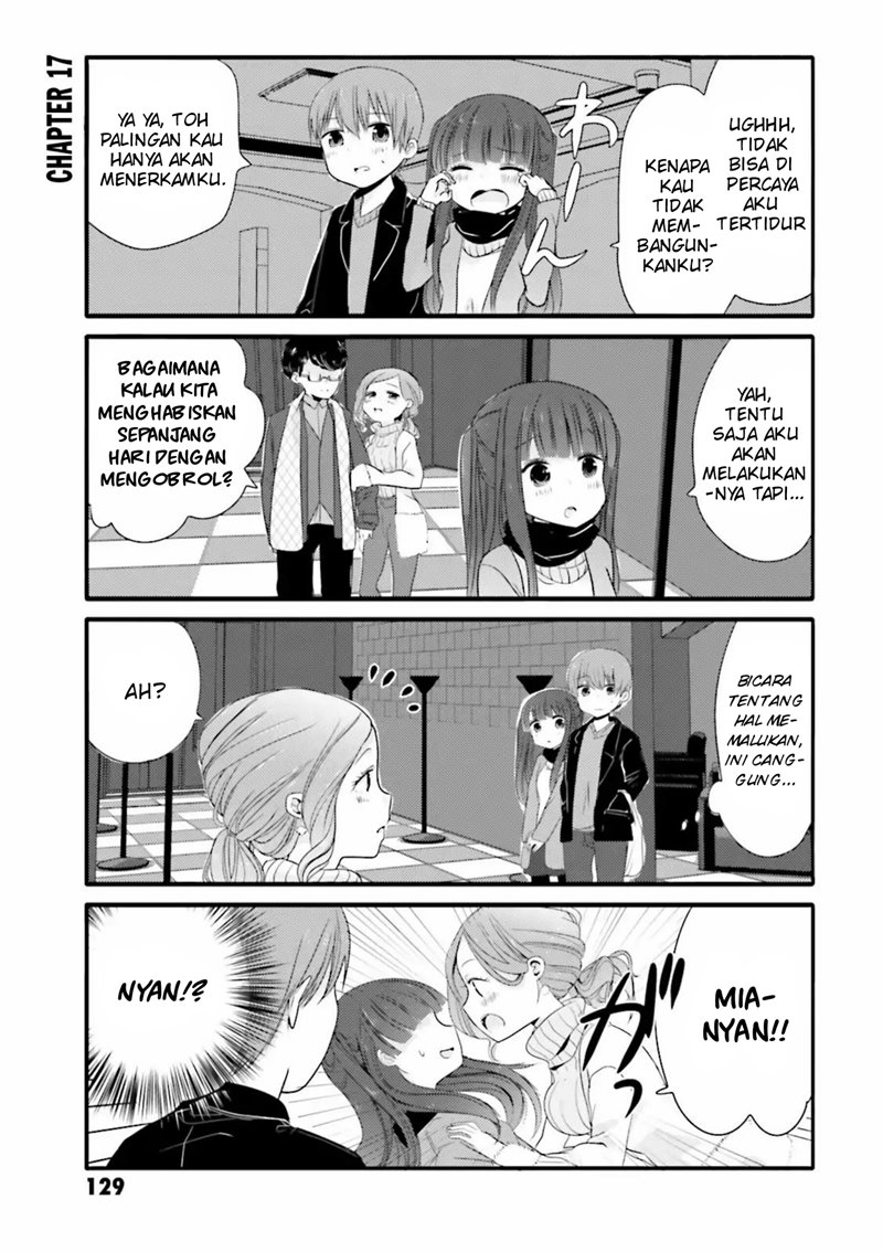 Baca Manga Uchi no Hentai Maid ni Osowareteru Chapter 17 Gambar 2