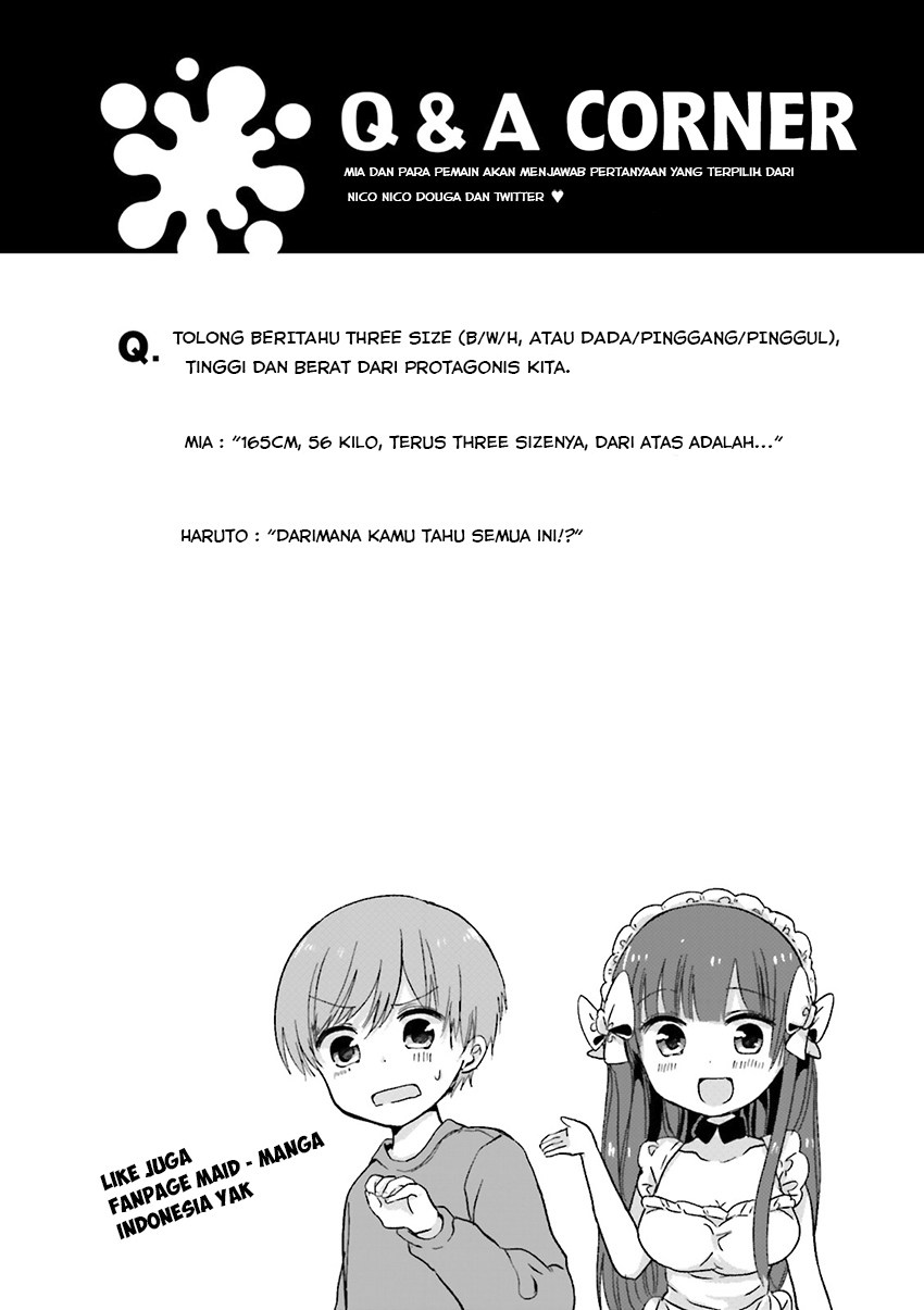 Uchi no Hentai Maid ni Osowareteru Chapter 4 Gambar 10