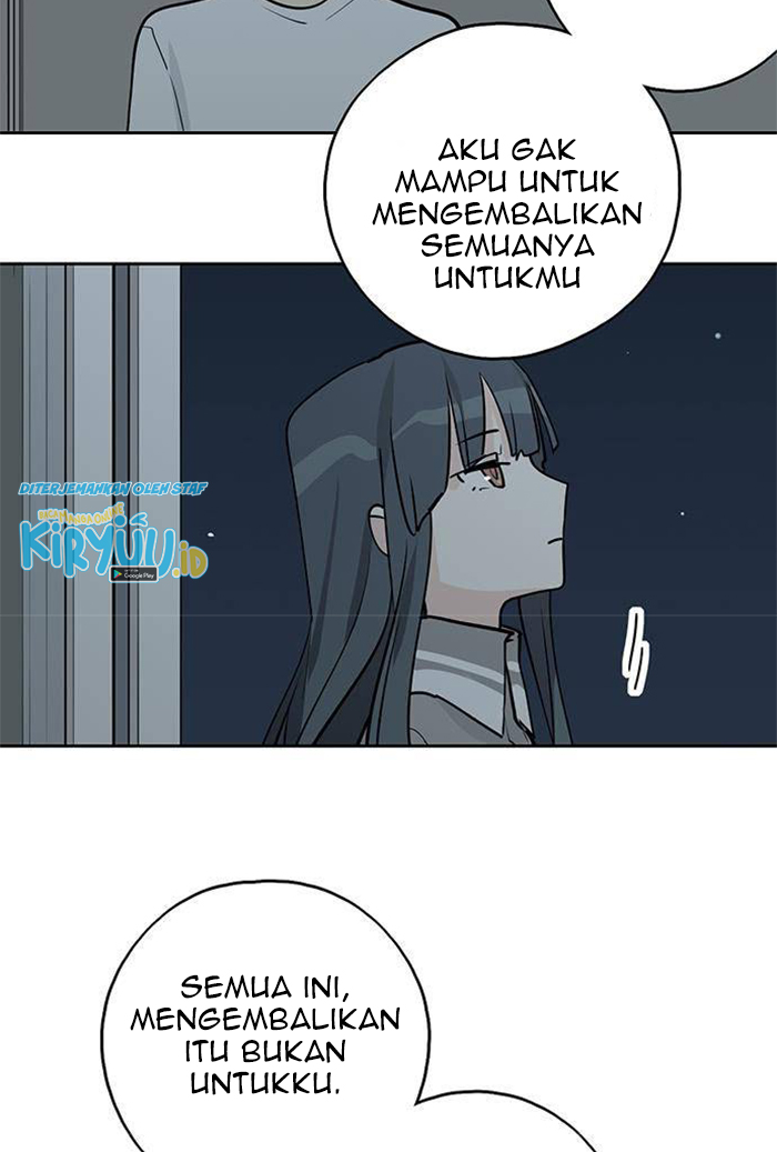 My Girlfriend is a Villain Chapter 97 Gambar 14