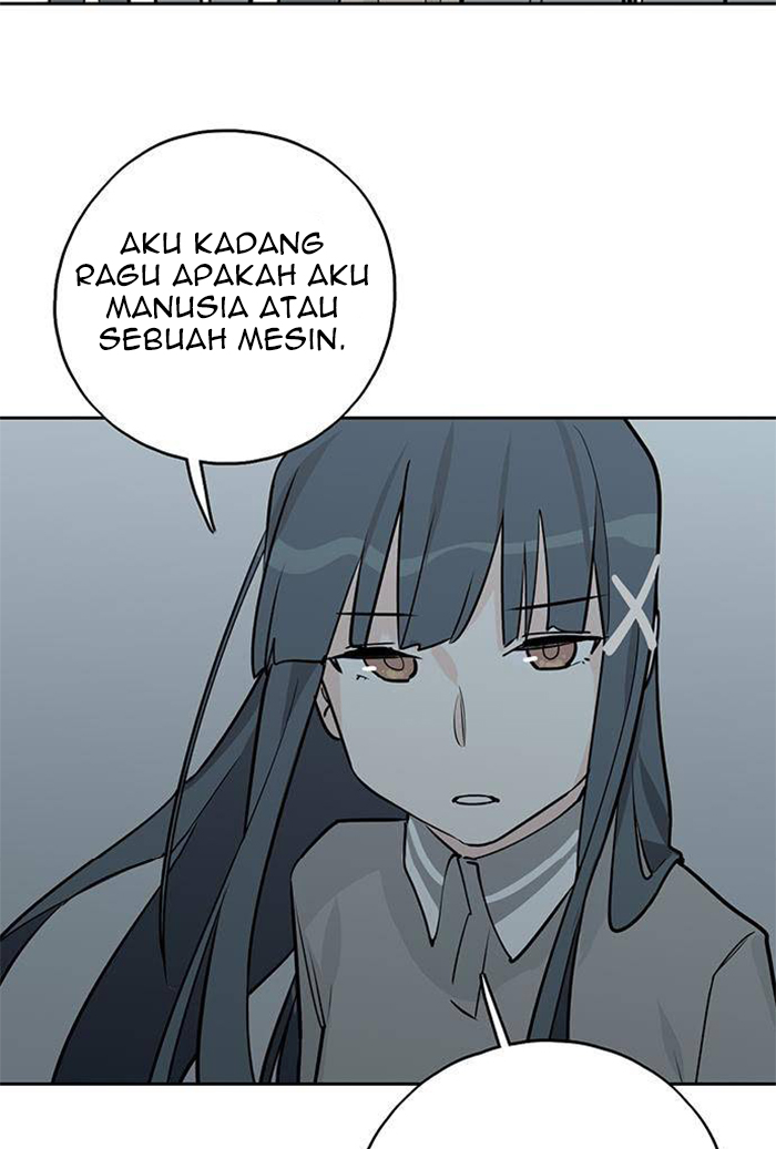 My Girlfriend is a Villain Chapter 97 Gambar 20