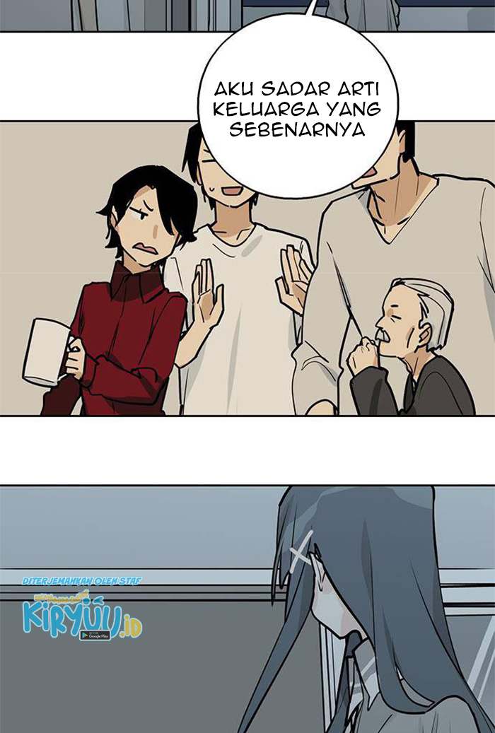 My Girlfriend is a Villain Chapter 97 Gambar 23