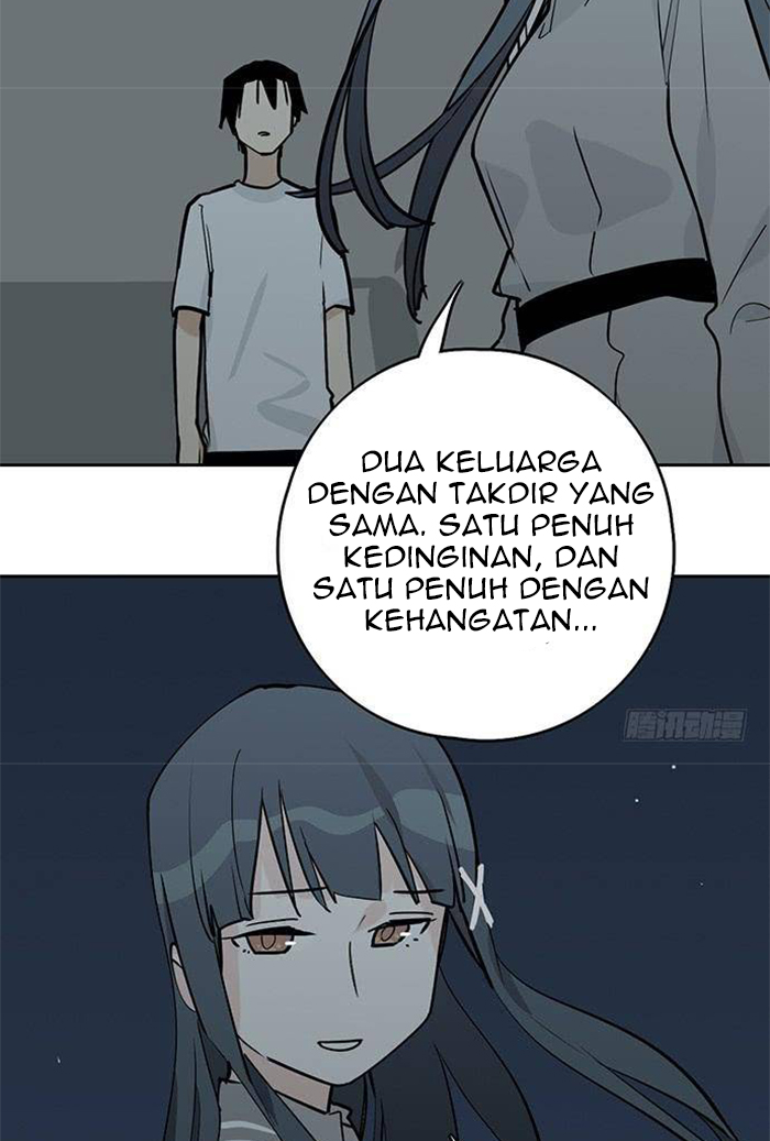 My Girlfriend is a Villain Chapter 97 Gambar 24