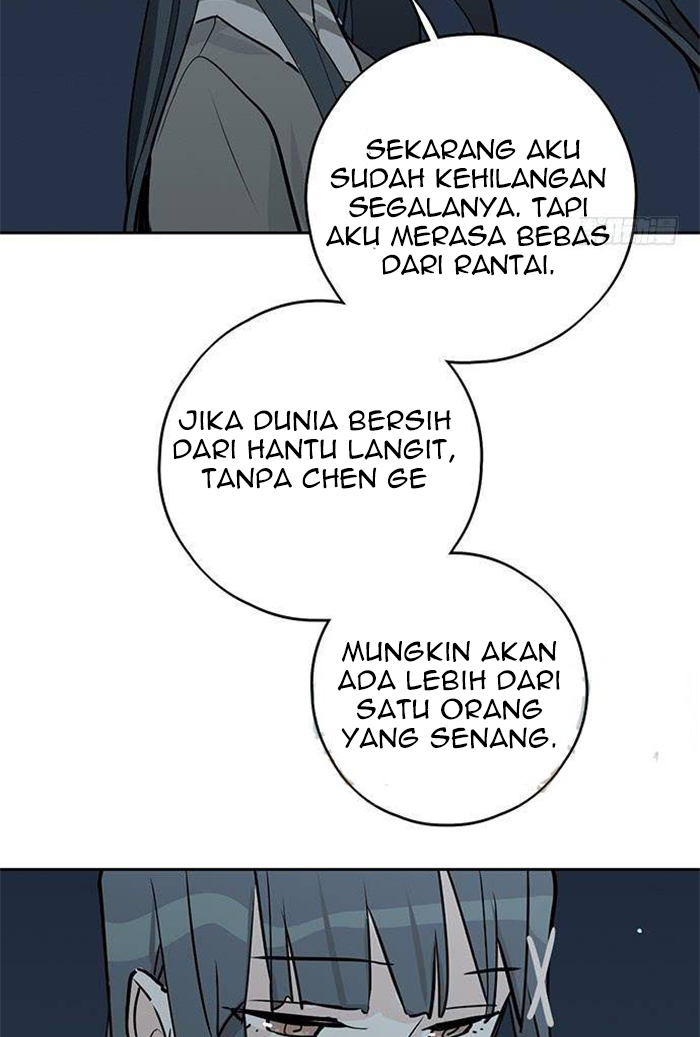 My Girlfriend is a Villain Chapter 97 Gambar 25