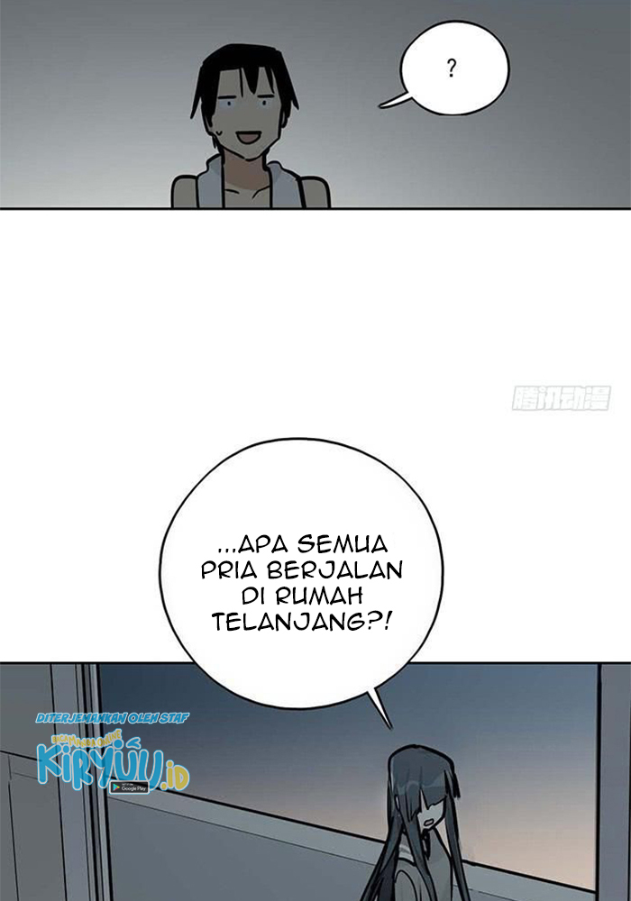 My Girlfriend is a Villain Chapter 97 Gambar 5