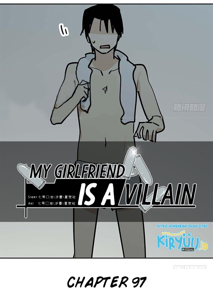 My Girlfriend is a Villain Chapter 97 Gambar 7