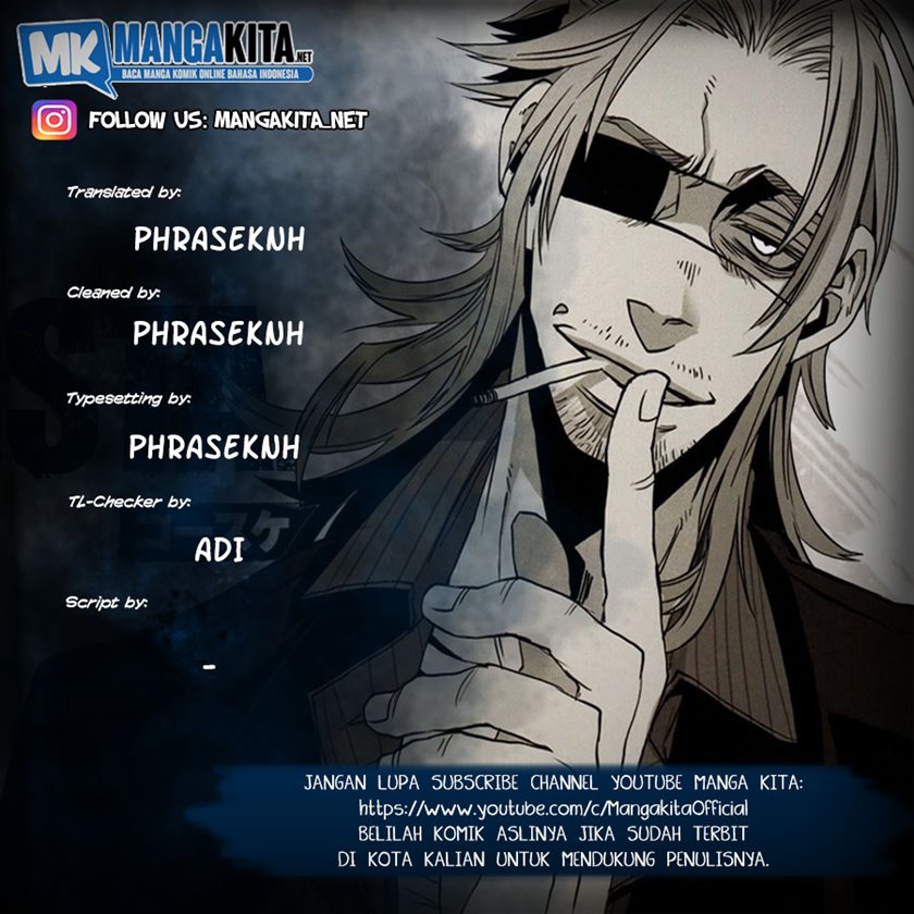 Baca Komik Gangsta Chapter 54 Gambar 1