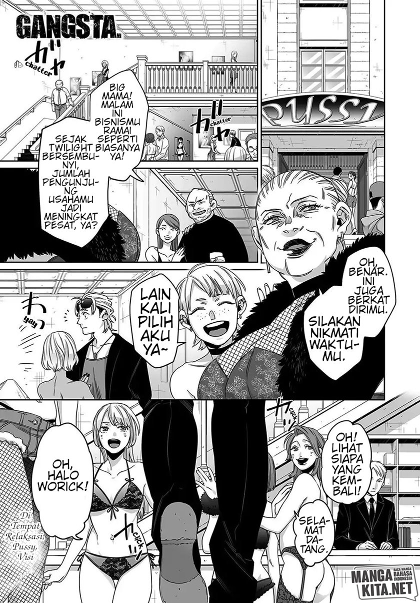 Baca Manga Gangsta Chapter 54 Gambar 2