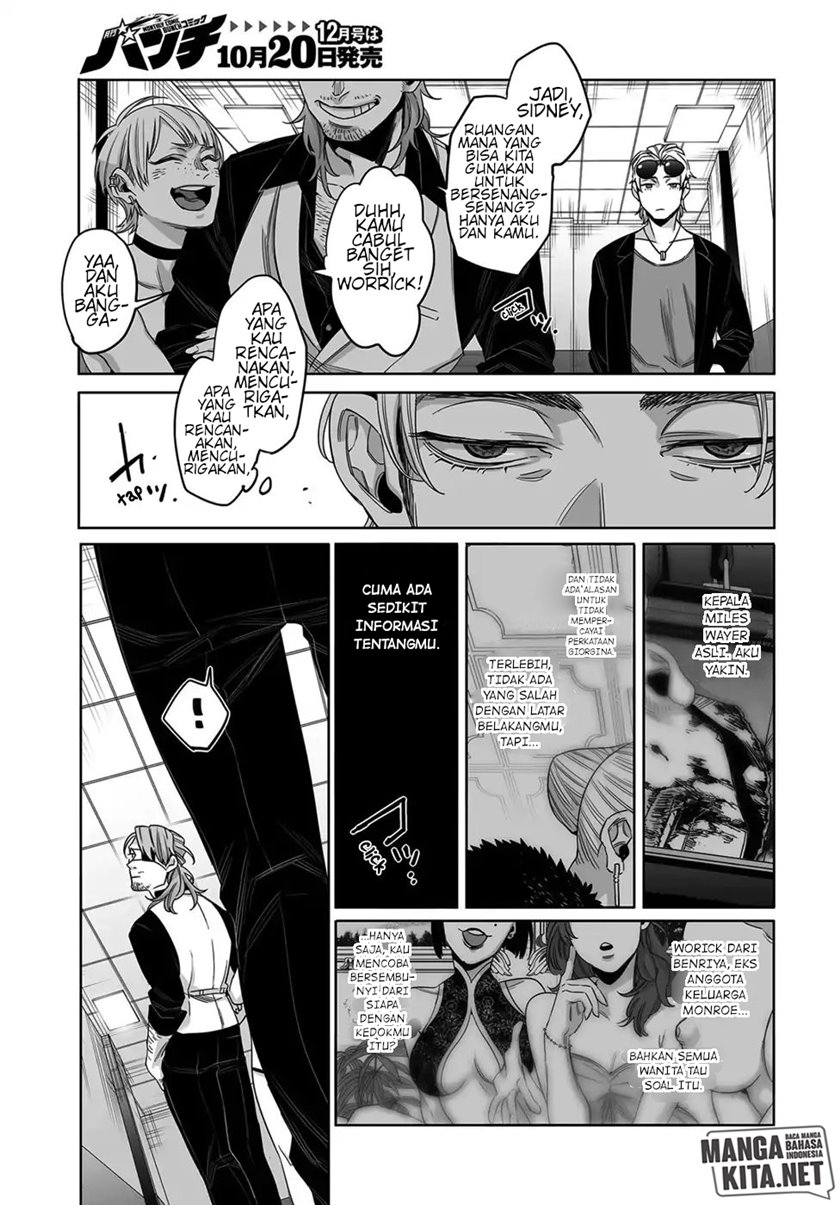 Gangsta Chapter 54 Gambar 5