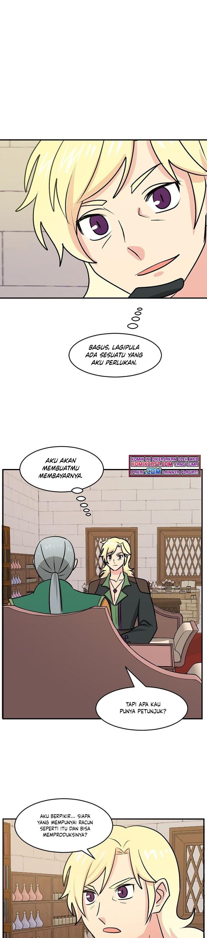 Baca Komik Bookworm (Reader) Chapter 91 Gambar 1