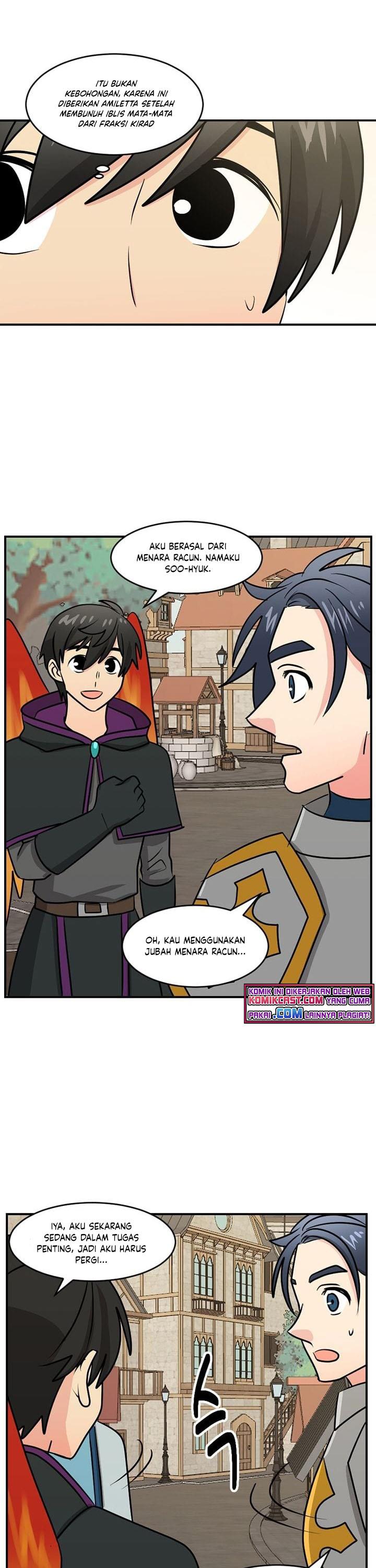 Bookworm (Reader) Chapter 91 Gambar 14