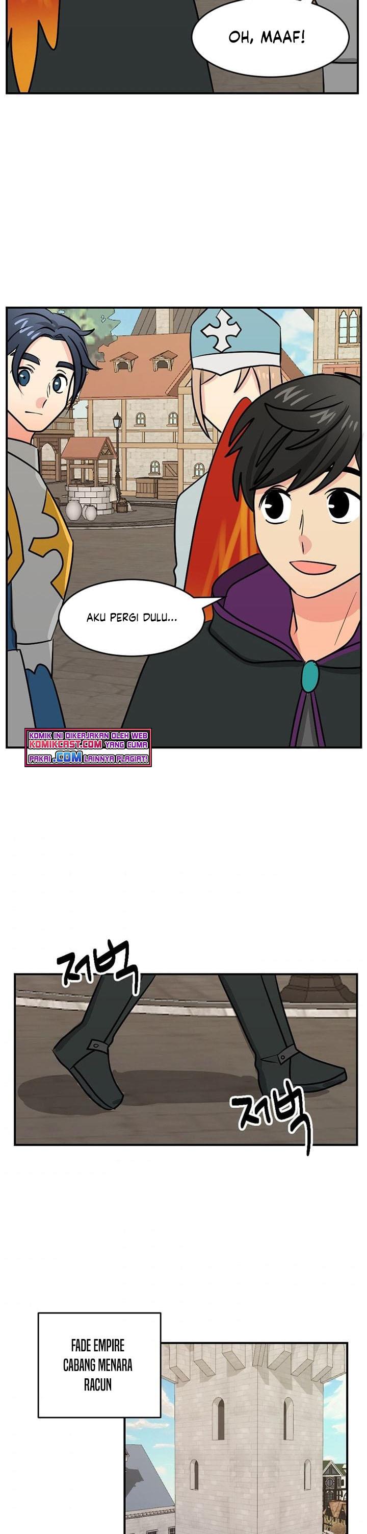 Bookworm (Reader) Chapter 91 Gambar 15
