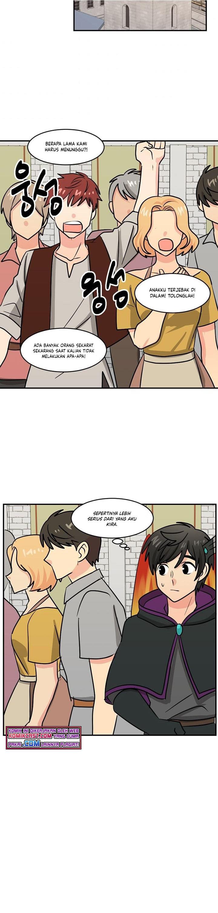 Bookworm (Reader) Chapter 91 Gambar 16