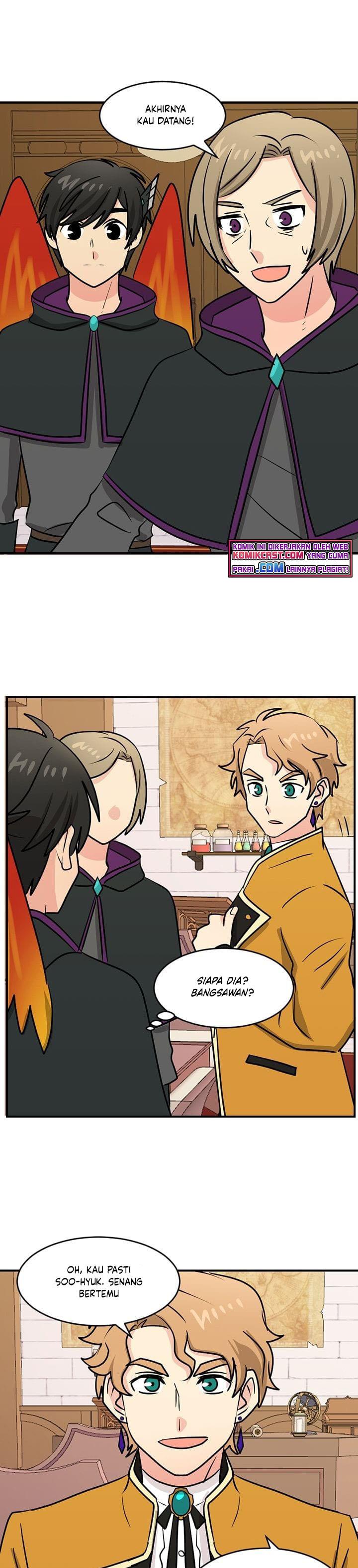 Bookworm (Reader) Chapter 91 Gambar 17