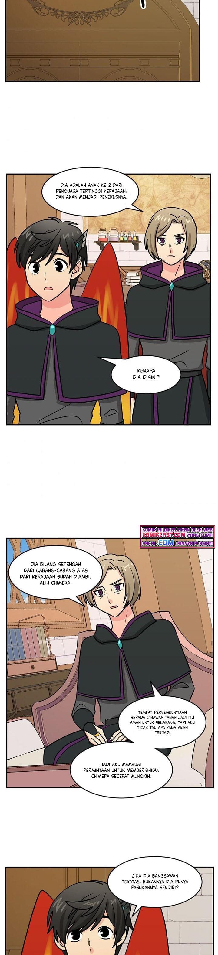 Bookworm (Reader) Chapter 91 Gambar 19
