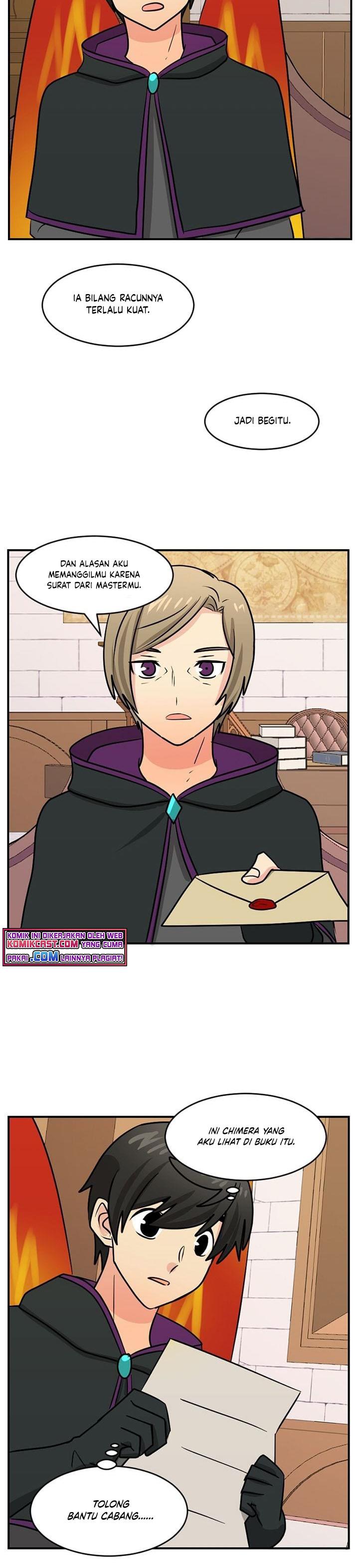 Bookworm (Reader) Chapter 91 Gambar 20