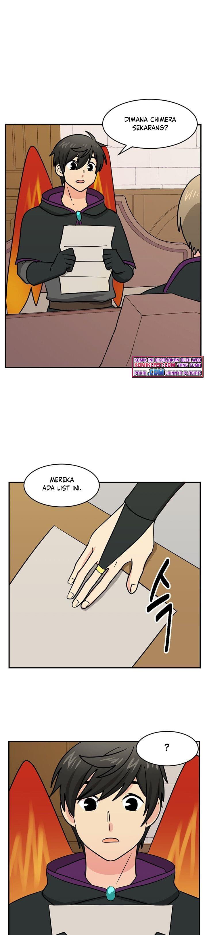 Bookworm (Reader) Chapter 91 Gambar 21