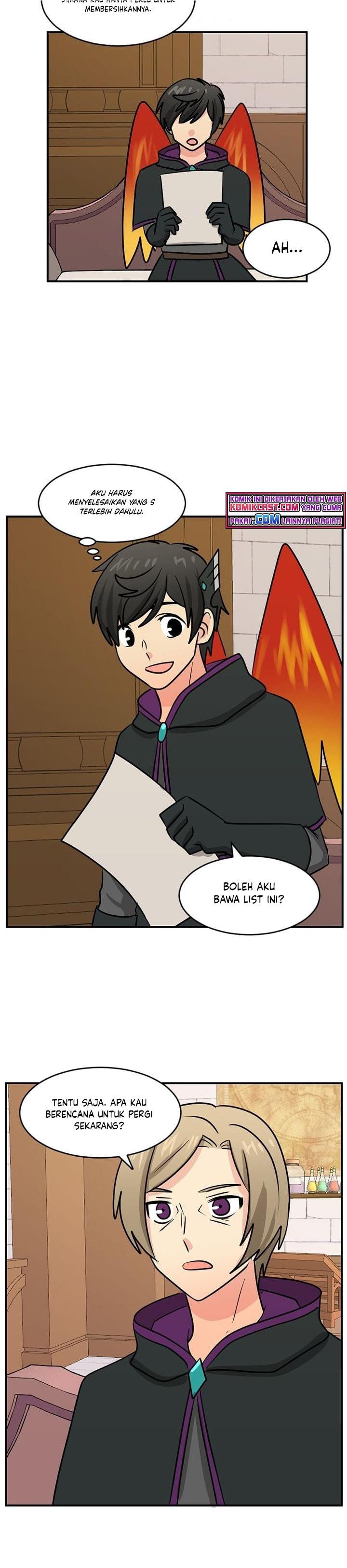Bookworm (Reader) Chapter 91 Gambar 23