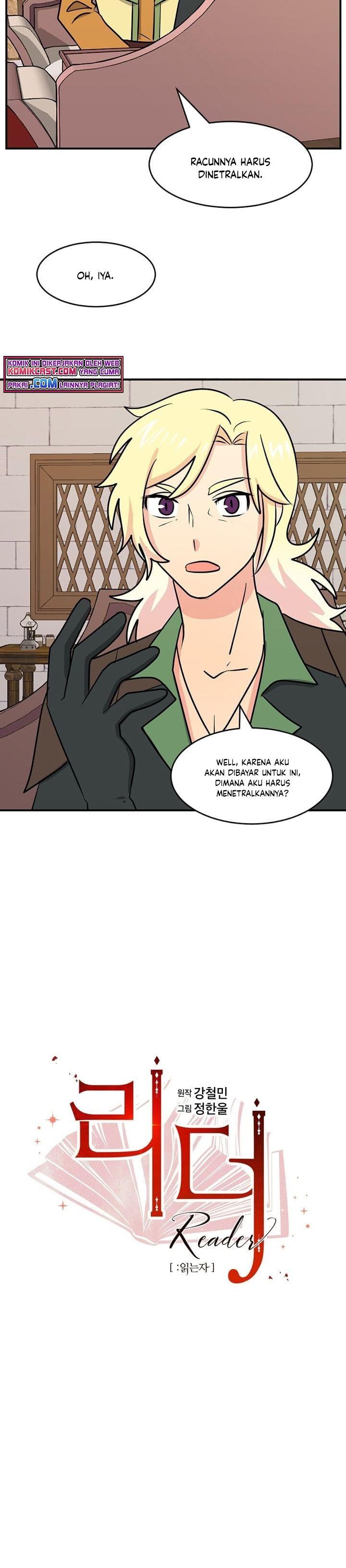Bookworm (Reader) Chapter 91 Gambar 3