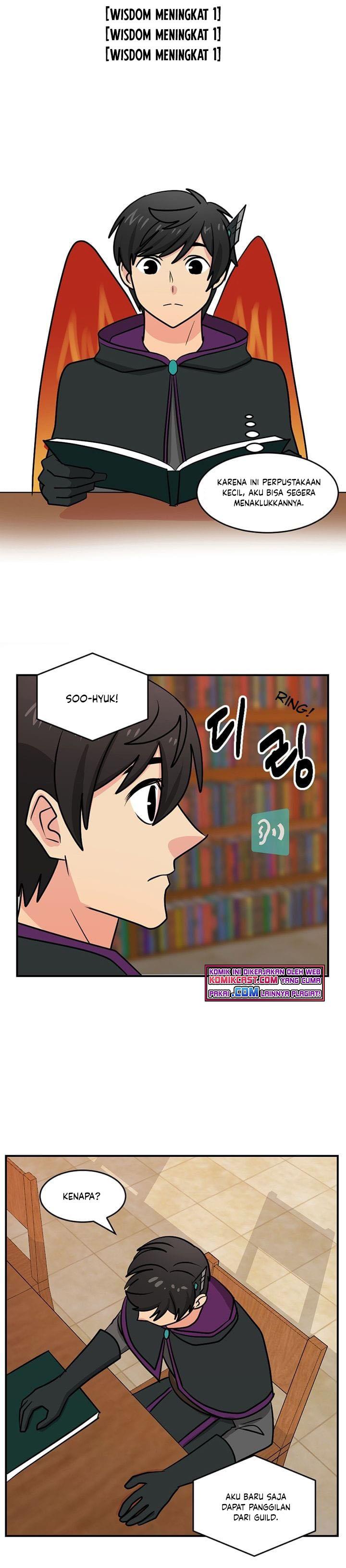 Bookworm (Reader) Chapter 91 Gambar 4
