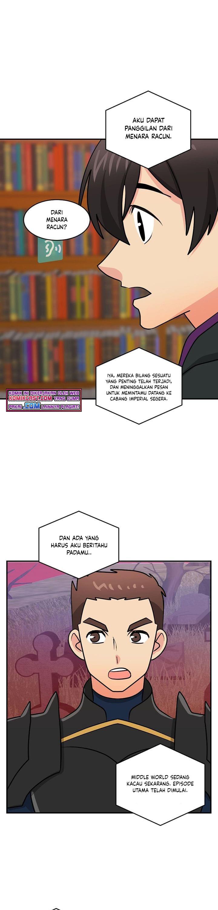 Bookworm (Reader) Chapter 91 Gambar 5