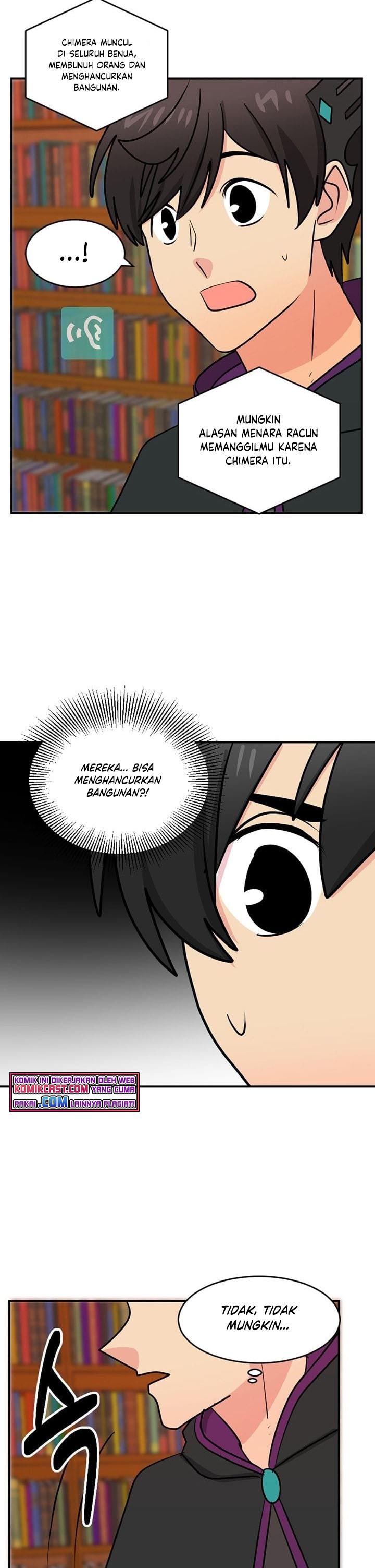 Bookworm (Reader) Chapter 91 Gambar 6