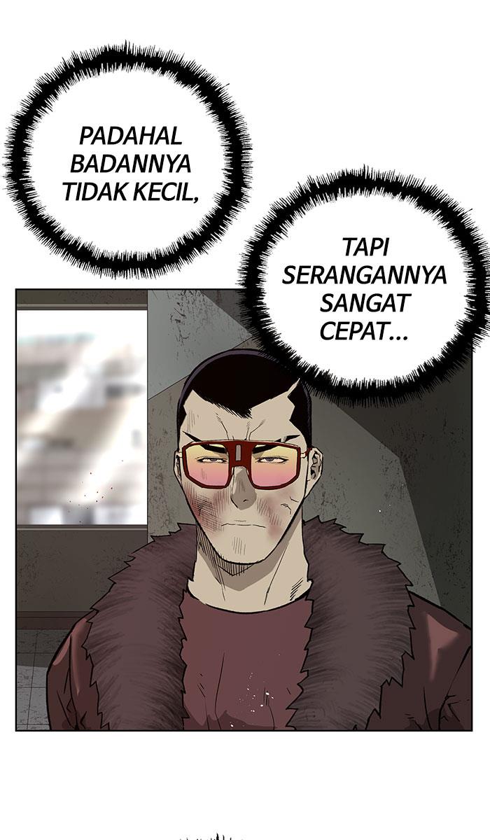 Weak Hero Chapter 169 Gambar 74