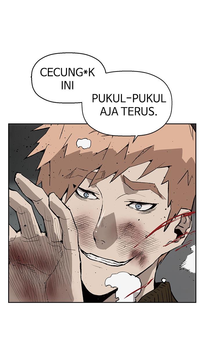 Weak Hero Chapter 169 Gambar 82